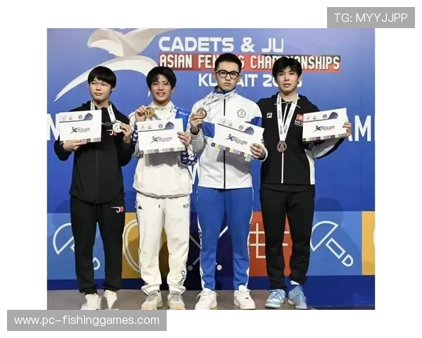 国际中立运动员队获击剑世界杯男子团体花剑冠军