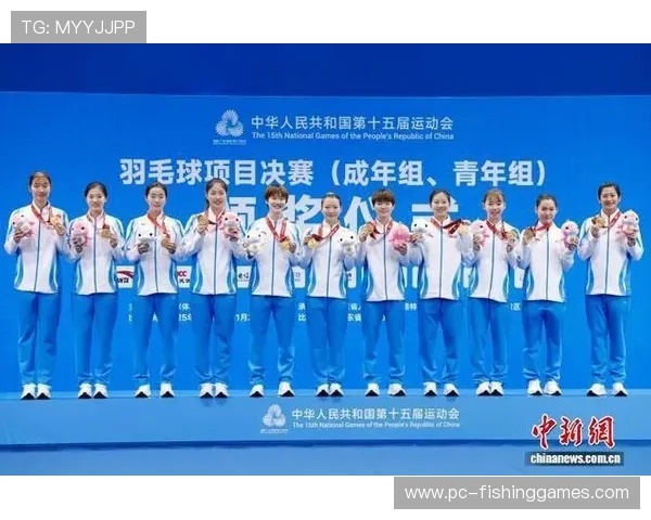 全运会羽毛球男女团体决赛将上演苏浙对决